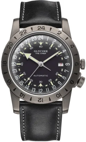 GLY Watch Airman N.1 The Chief GMT