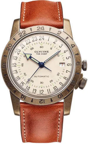 GLY Watch Airman N.1 The Chief GMT