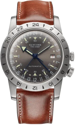 GLY Watch Airman N.1 The Chief GMT