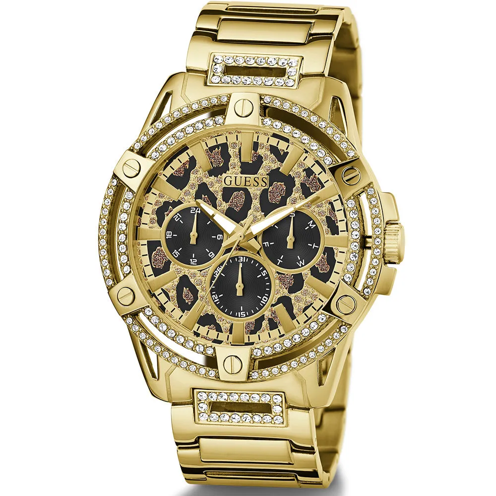 Guess King GW0497G4 Multi-Function