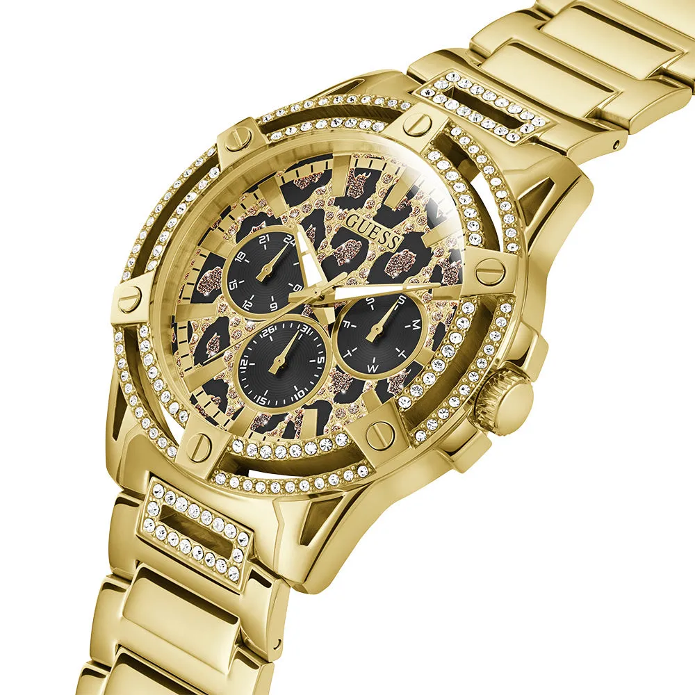 Guess King GW0497G4 Multi-Function