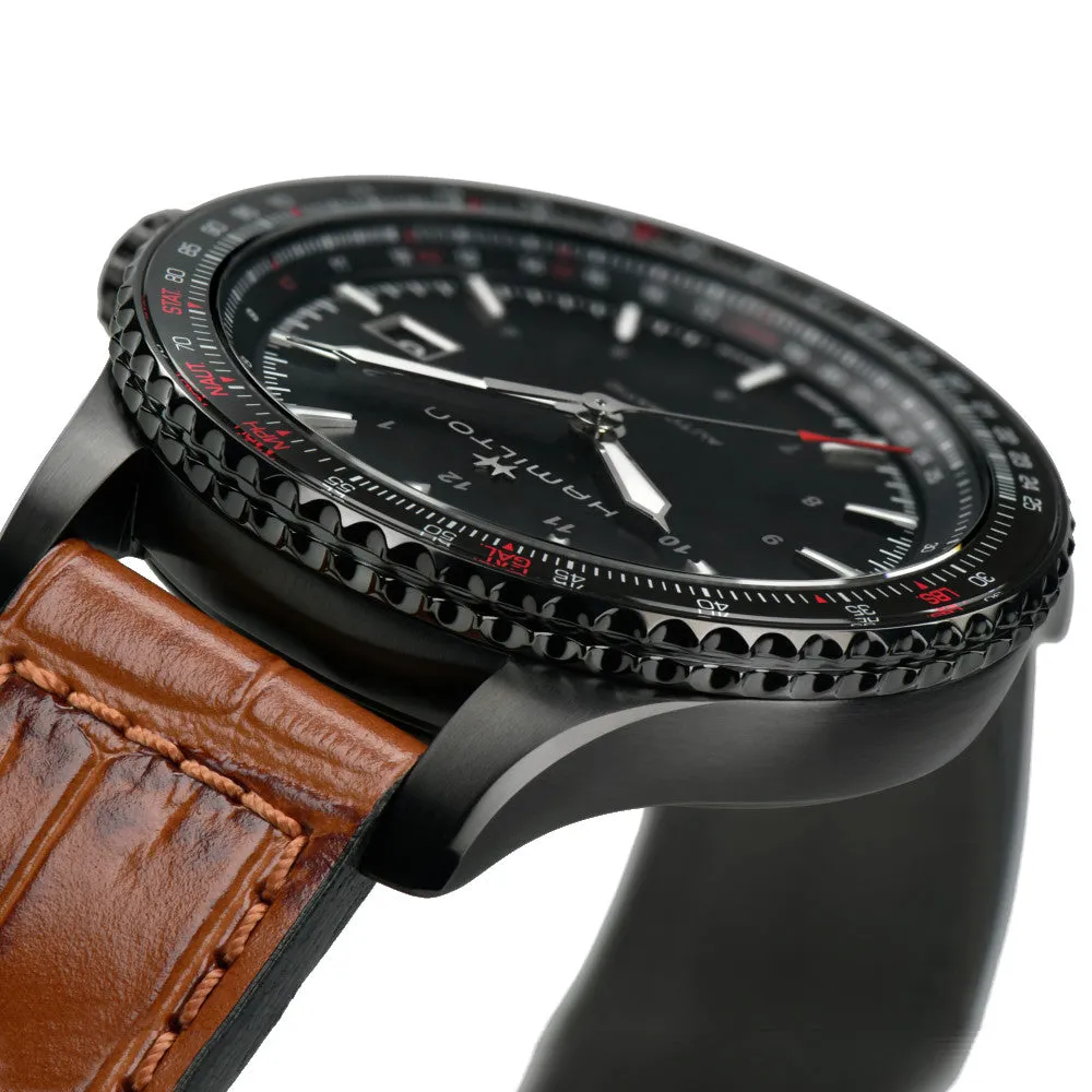 HAMILTON - Khaki Aviation Converter Auto | H76625530