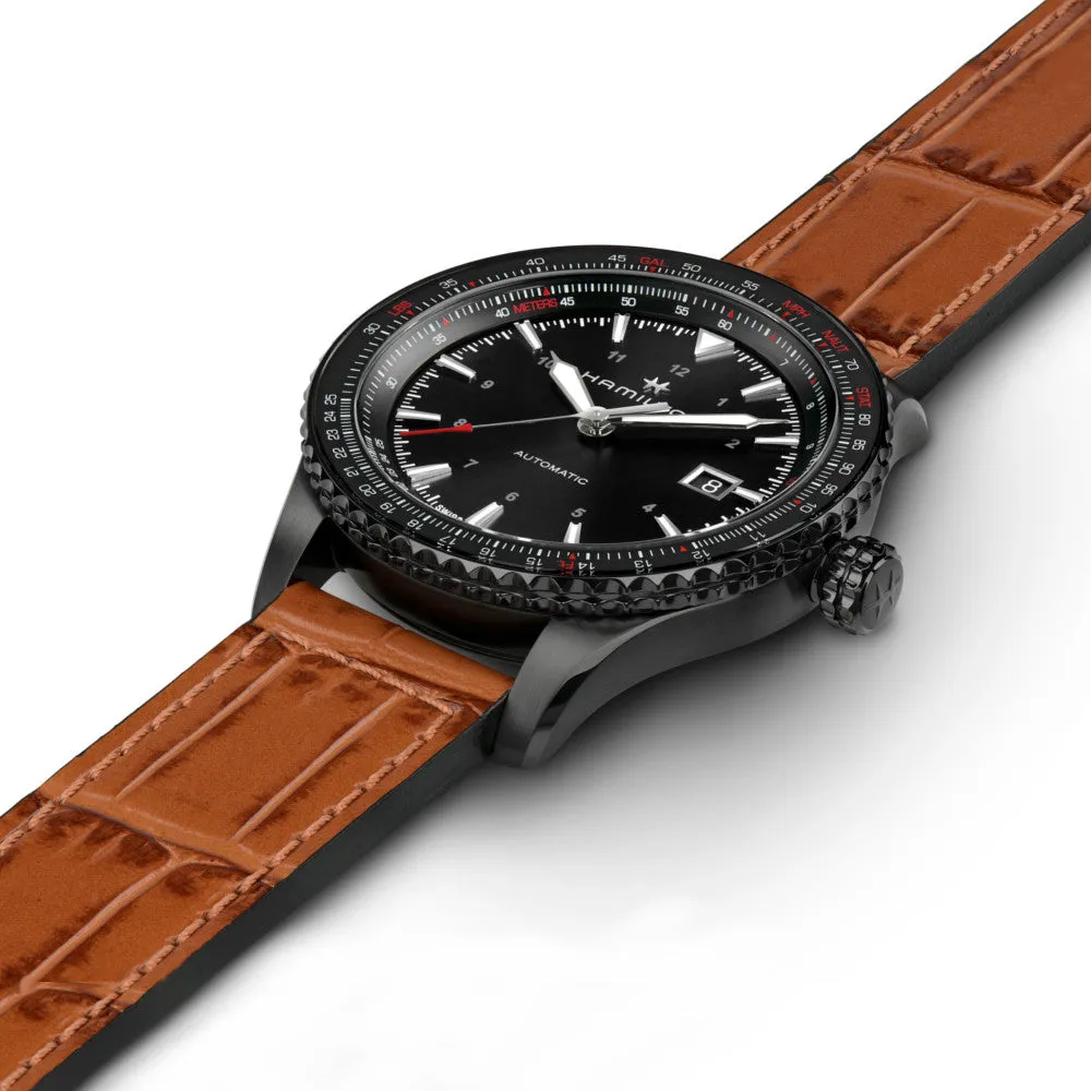 HAMILTON - Khaki Aviation Converter Auto | H76625530