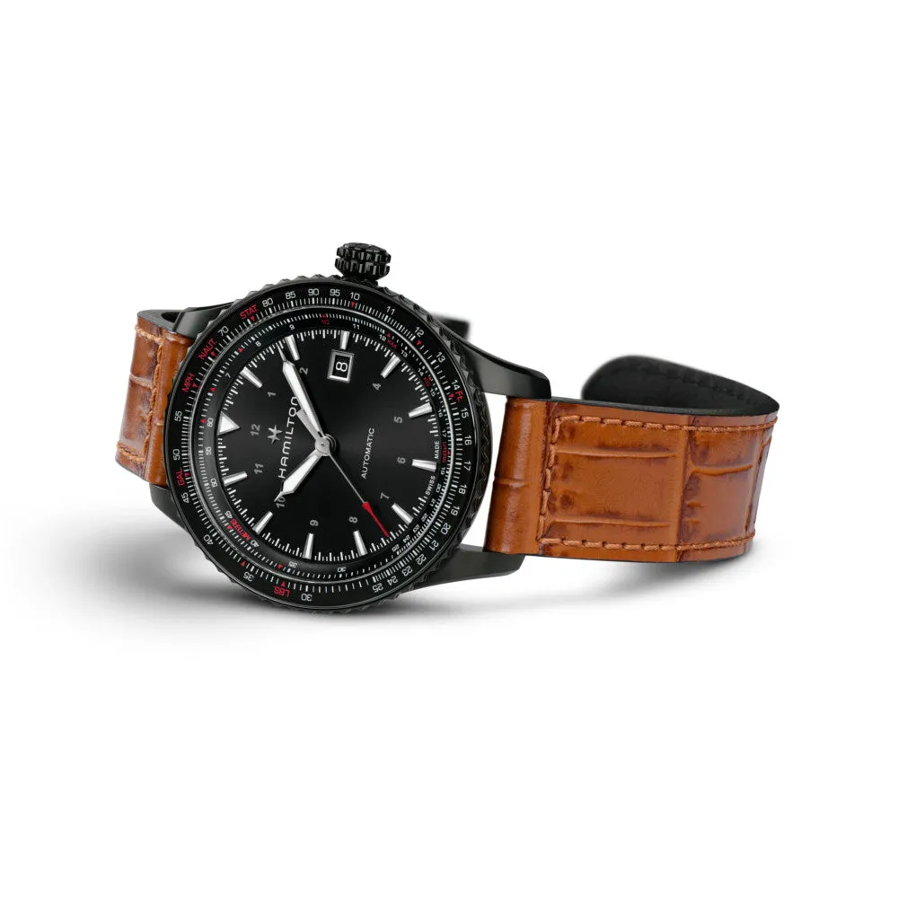 HAMILTON - Khaki Aviation Converter Auto | H76625530