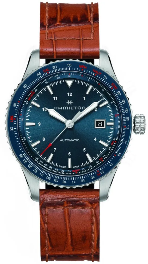 HAMILTON - Khaki Aviation Converter Auto | H76645540