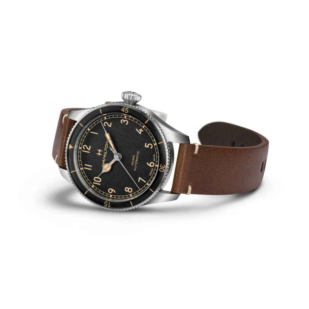 HAMILTON - Khaki Aviation Pilot Pioneer | H76205530