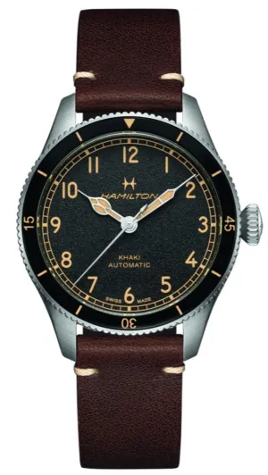 HAMILTON - Khaki Aviation Pilot Pioneer | H76205530