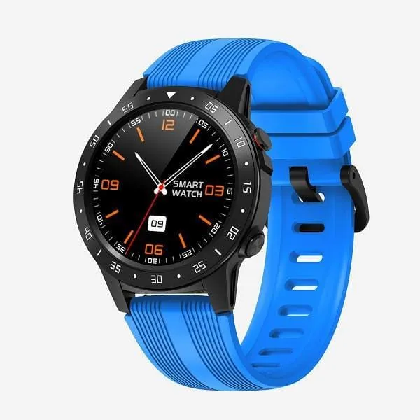 Heart Rate Bluetooth Smart Watch