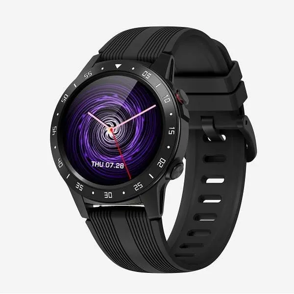 Heart Rate Bluetooth Smart Watch