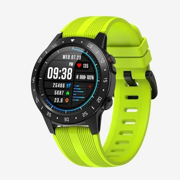 Heart Rate Bluetooth Smart Watch