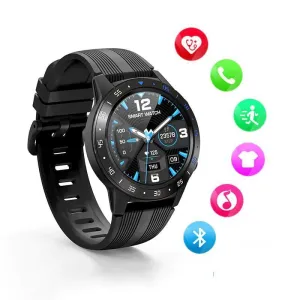 Heart Rate Bluetooth Smart Watch