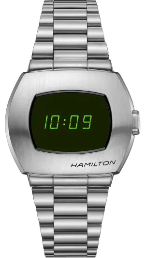 HML Watch American Classic PSR Digital Quartz