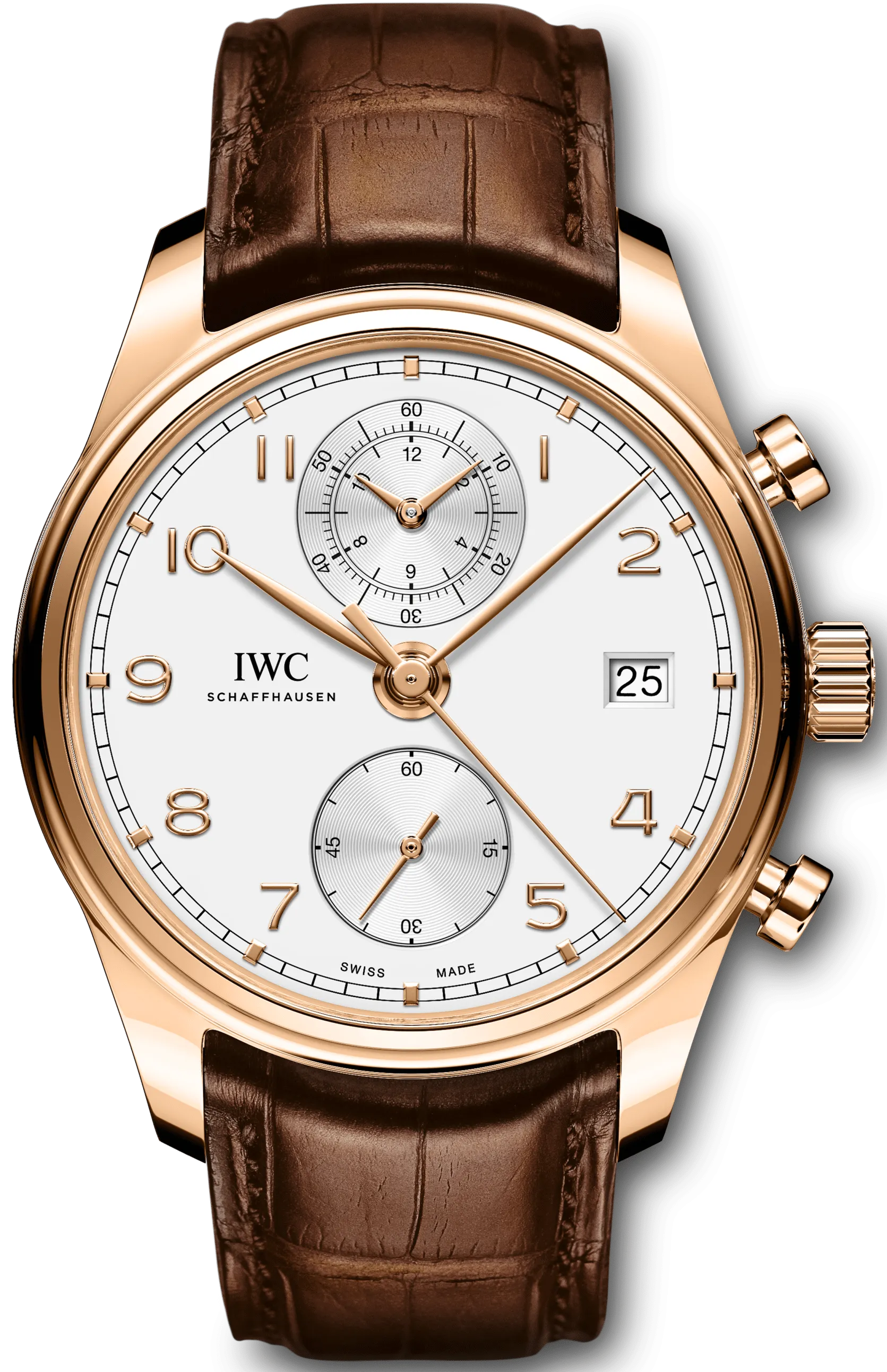 IW Watch PORStugieser Chronograph Classic