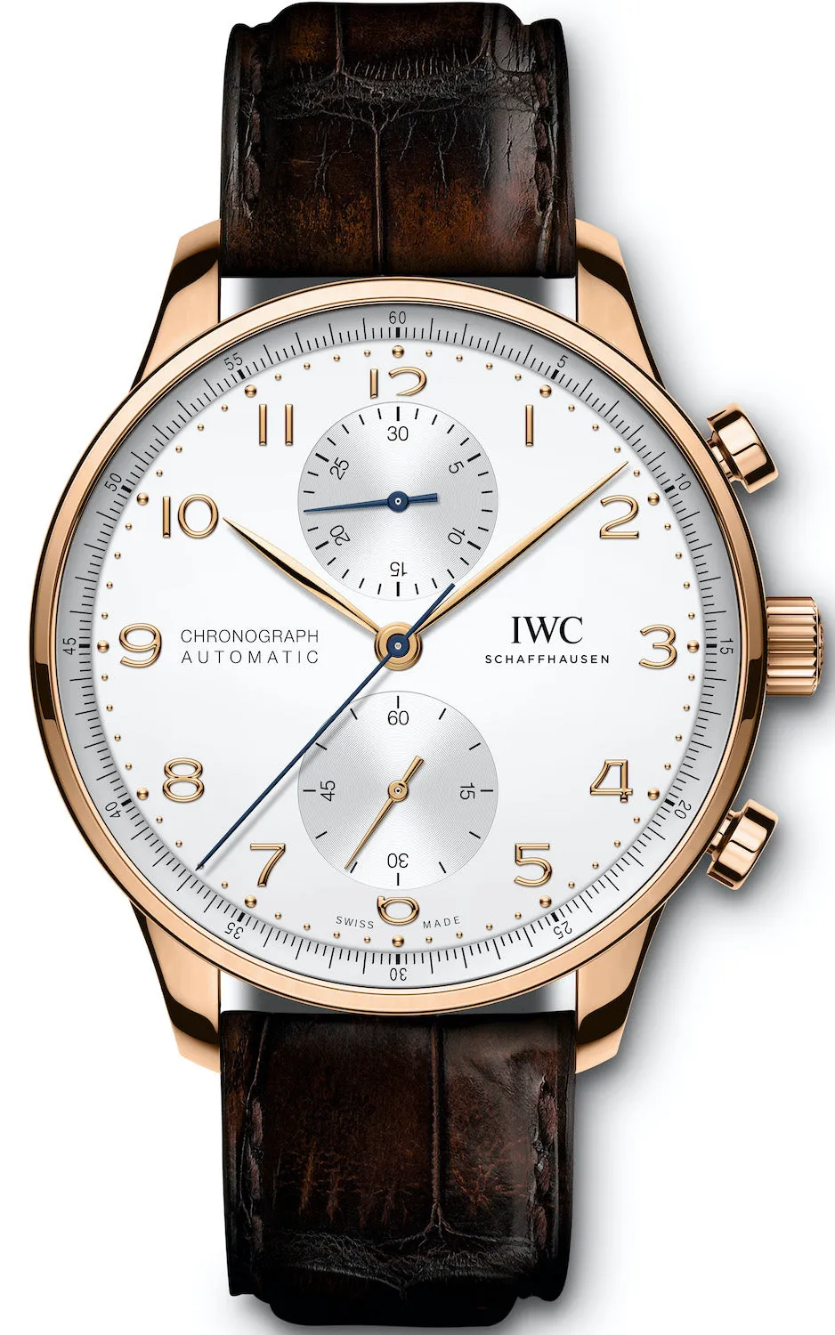 IW Watch PORStugieser Chronograph