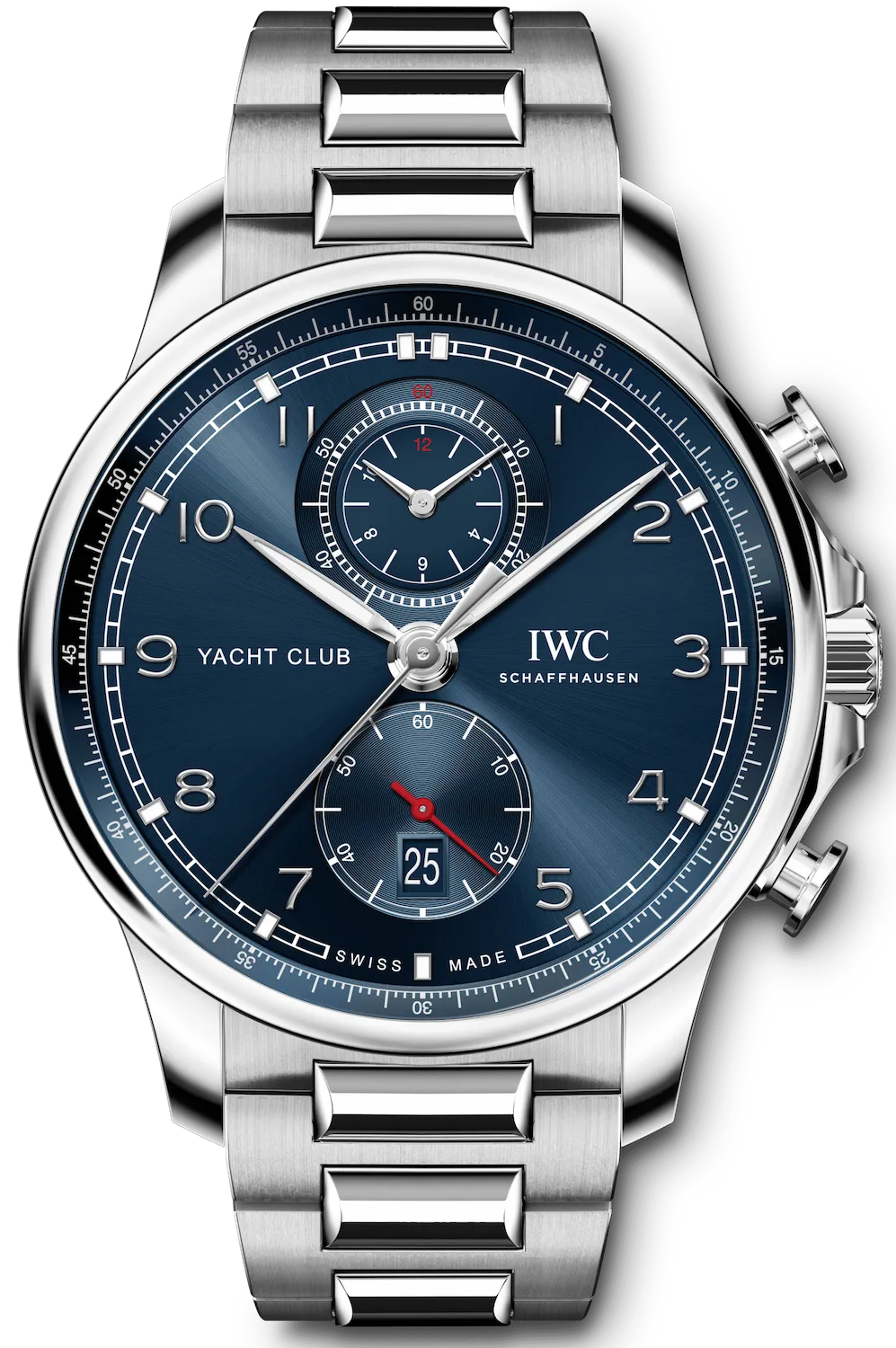 IW Watch PORStugieser Yacht Club