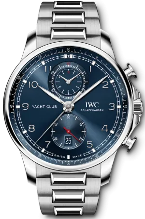 IW Watch PORStugieser Yacht Club