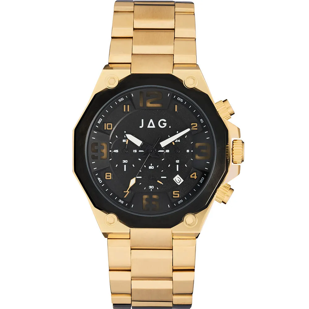 Jag J2645A Baxter Chronograph