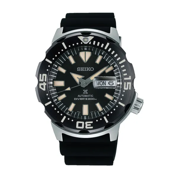 [JDM] Seiko Prospex (Japan Made) Diver Scuba Automatic Special Edition Black Silicon Strap Watch SBDY035 SBDY035J (Not For EU Buyers) (Not For EU Buyers) (LOCAL BUYERS ONLY)