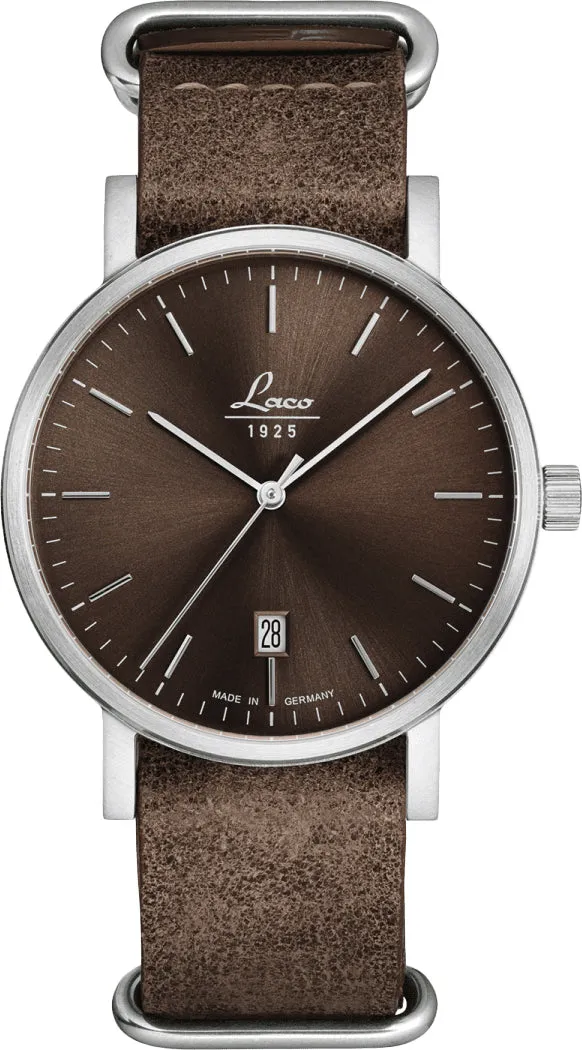 LAC Watch Classic Mocca