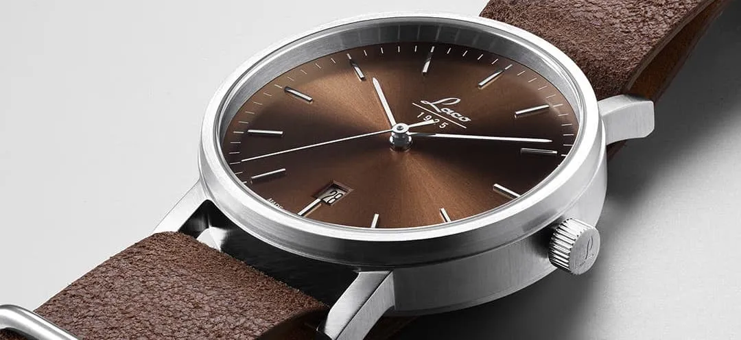 LAC Watch Classic Mocca