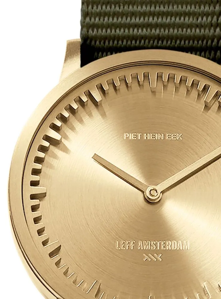 LEF Amsterdam Watch Tube T32