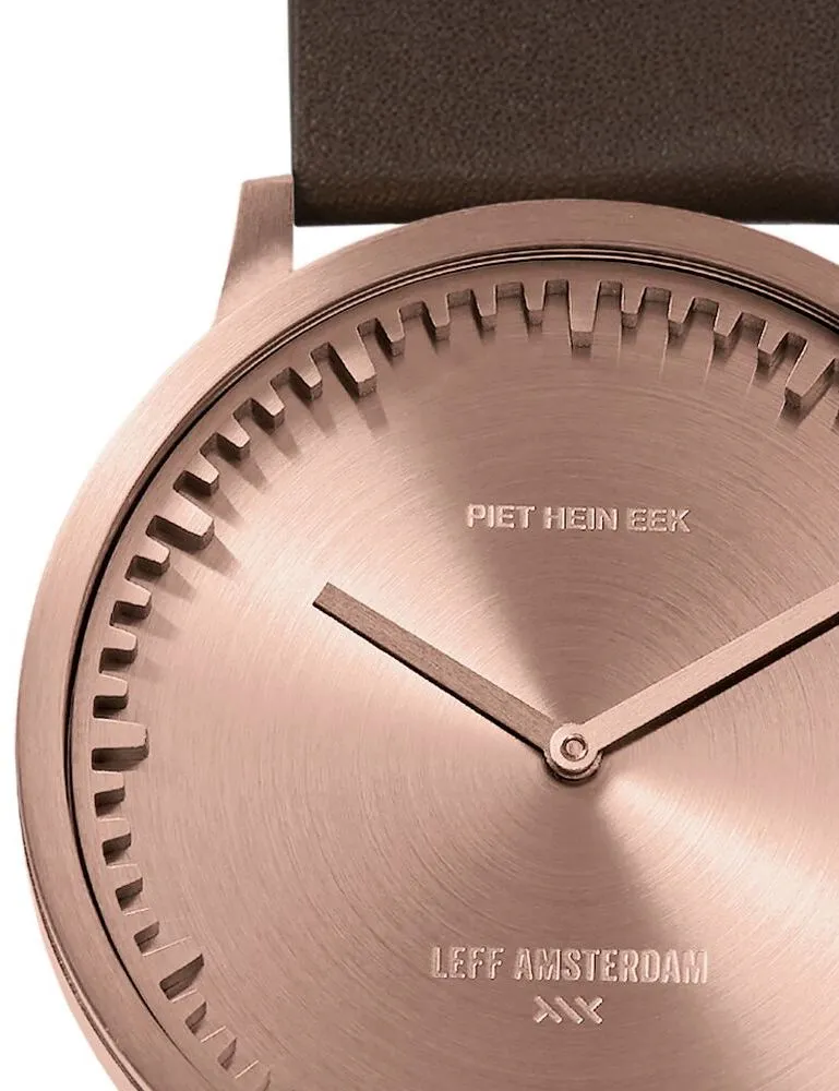 LEF Amsterdam Watch Tube T4