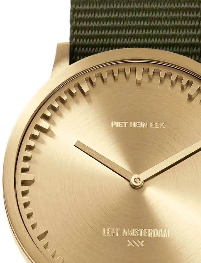 LEF Amsterdam Watch Tube T4