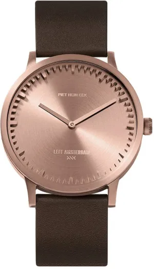 LEF Amsterdam Watch Tube T4