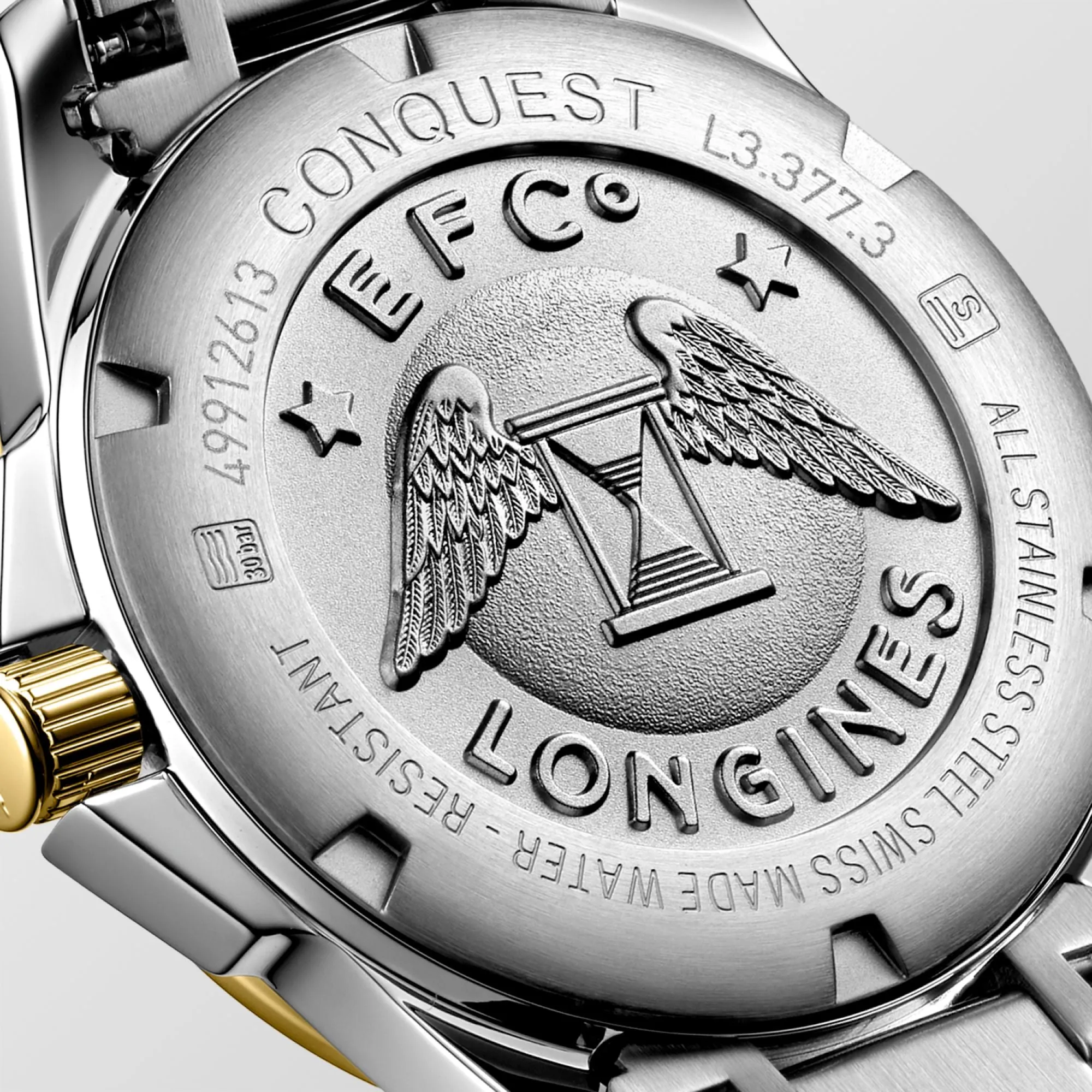 LNG Watch Conquest Ladies