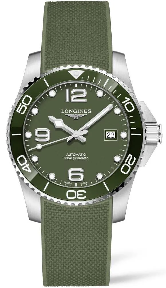 LNG Watch HydroConquest Mens