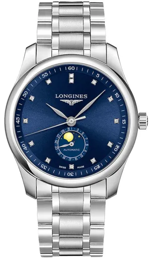 LNG Watch Master Collection Mens