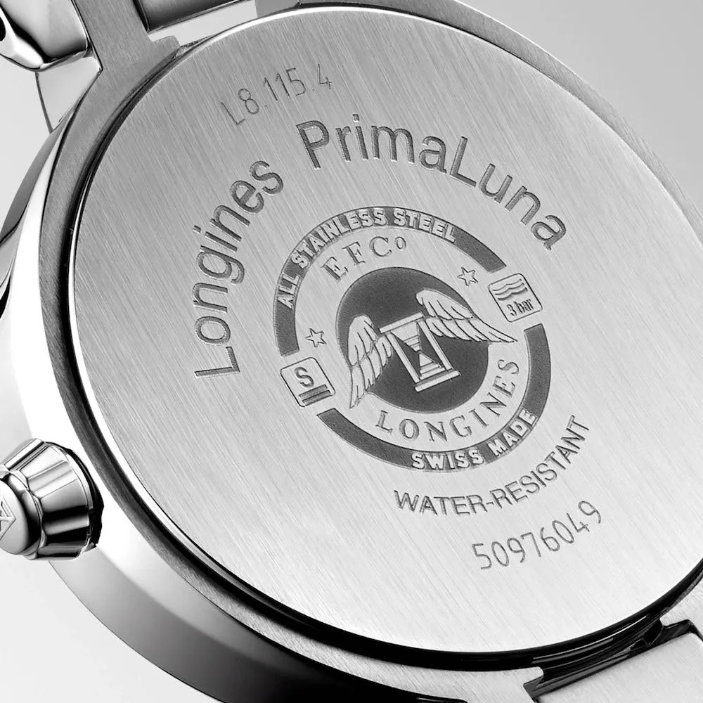 LNG Watch PrimaLuna Green Ladies