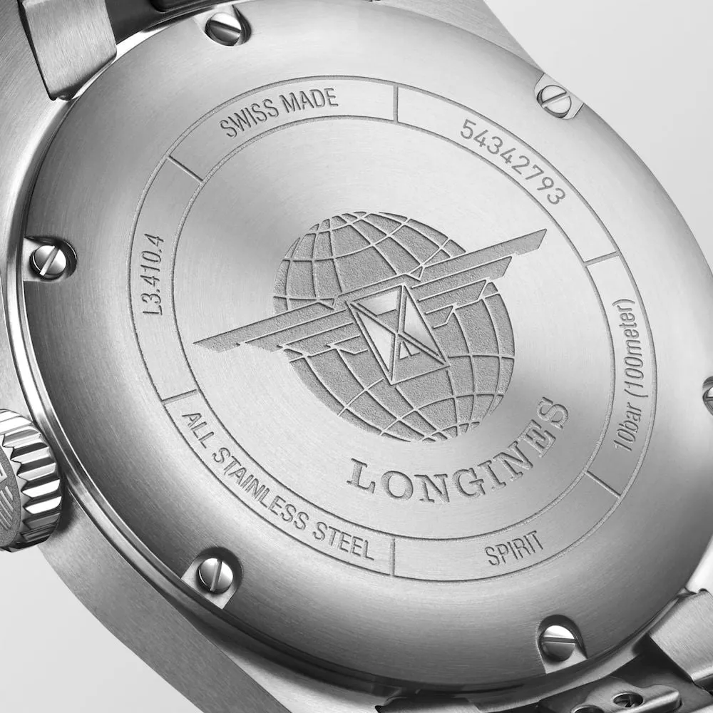 LNG Watch Spirit Ladies