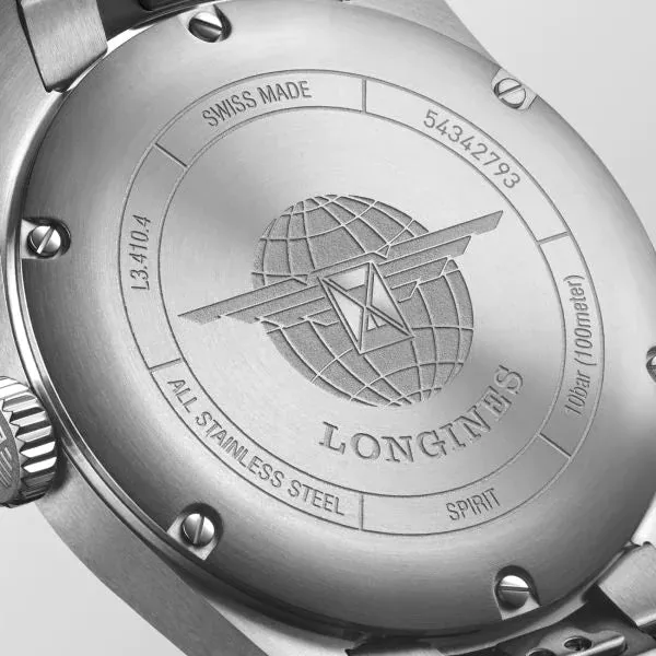 LNG Watch Spirit Ladies