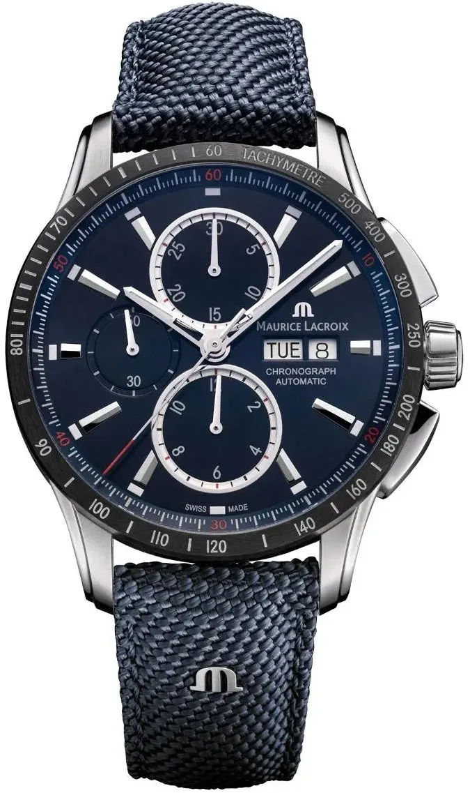 ML Watch Pontos S Chronograph