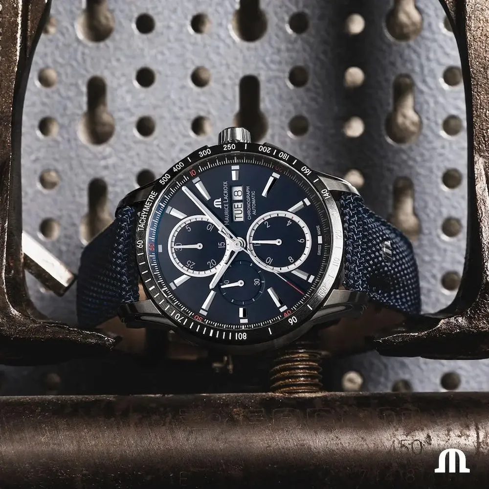 ML Watch Pontos S Chronograph