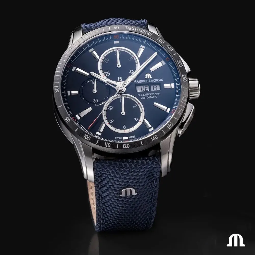 ML Watch Pontos S Chronograph