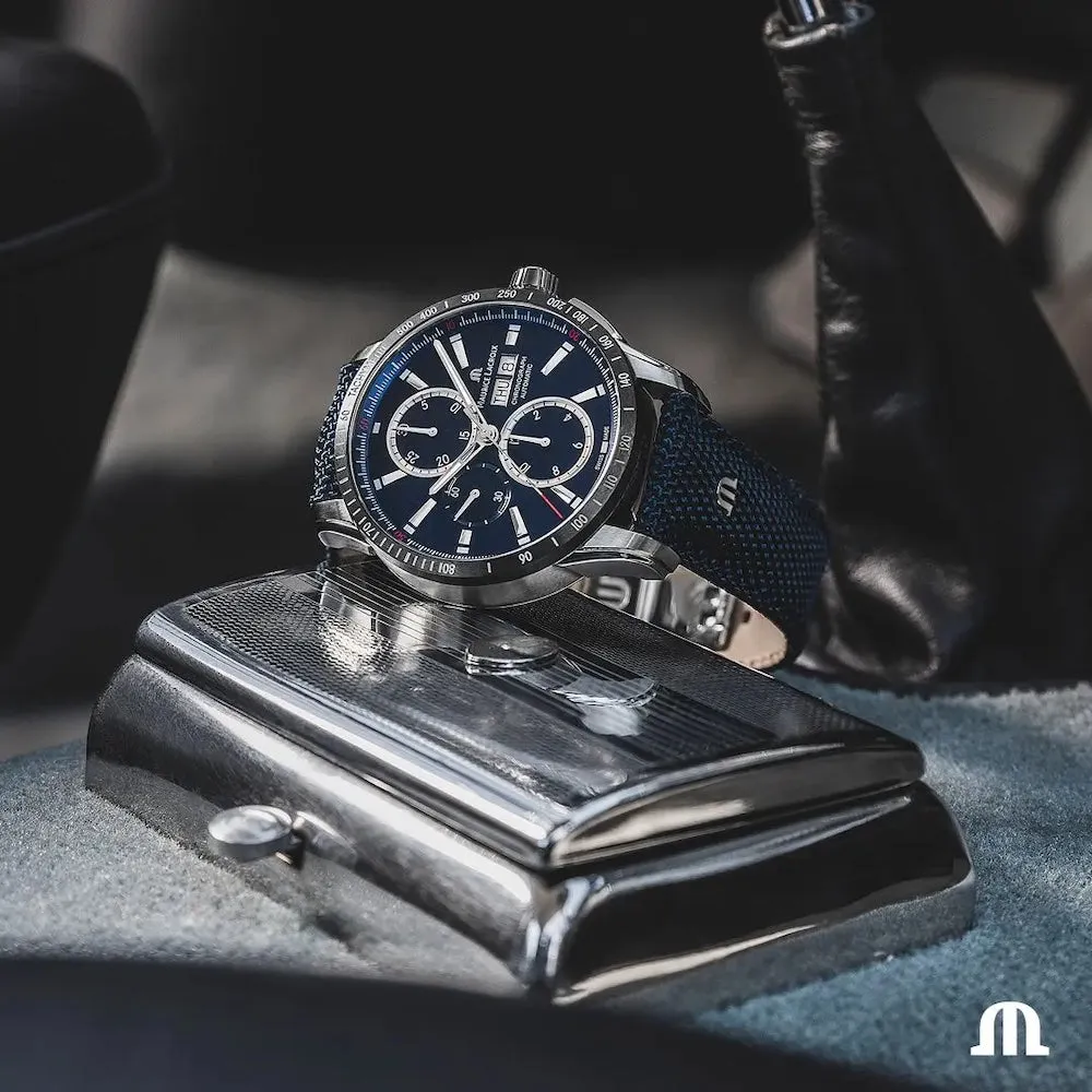 ML Watch Pontos S Chronograph