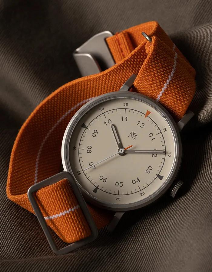 MUS-01 ORANGE P 40MM