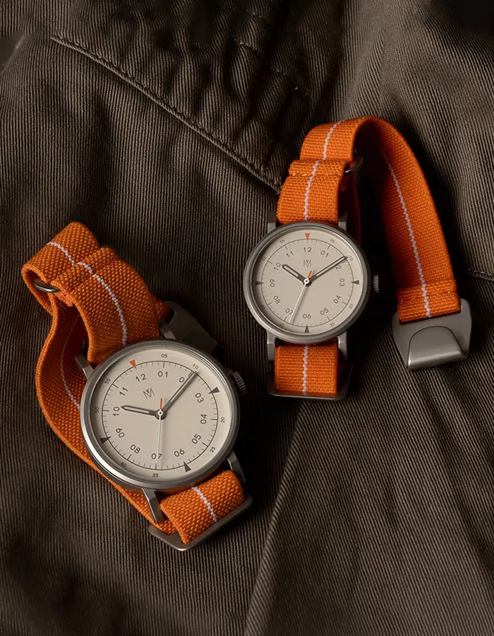 MUS-01 ORANGE P 40MM