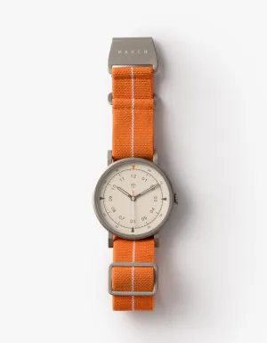 MUS-01 ORANGE P 40MM