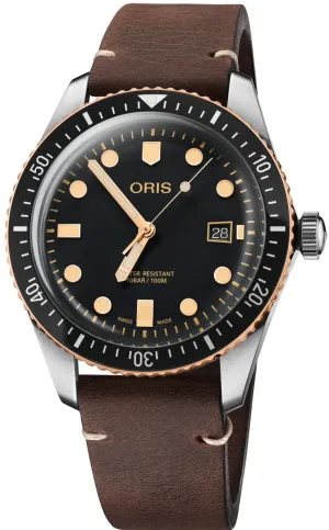 ORS Watch Divers Sixty-Five