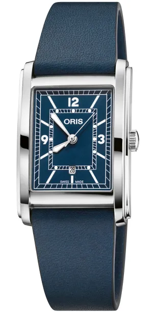 ORS Watch RCtangular Blue