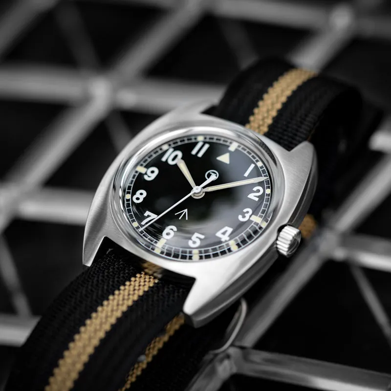 Rdunae RA02 W10 Retro Militarty Watch