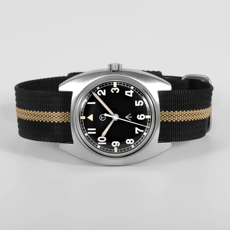 Rdunae RA02 W10 Retro Militarty Watch