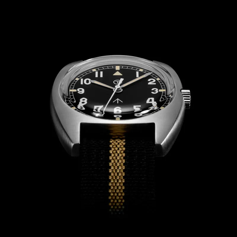 Rdunae RA02 W10 Retro Militarty Watch