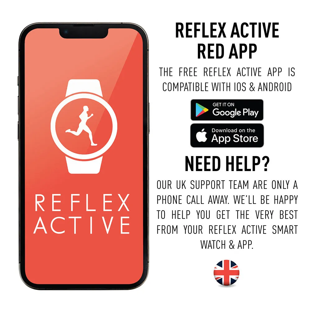 Reflex Active RA26-2180 Series 26 Smartwatch