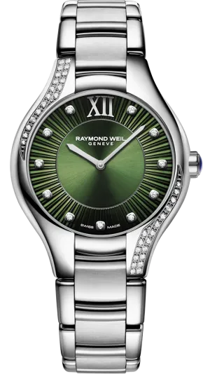 RW Watch Noemia Green Ladies