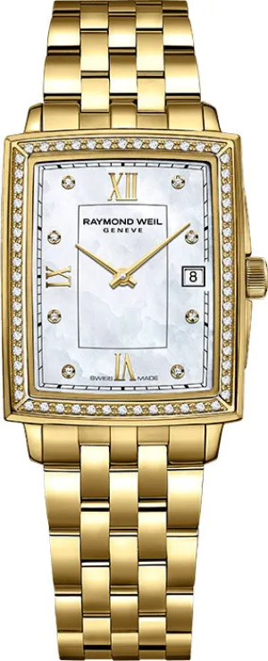 RW Watch Toccata RCtangle Diamond