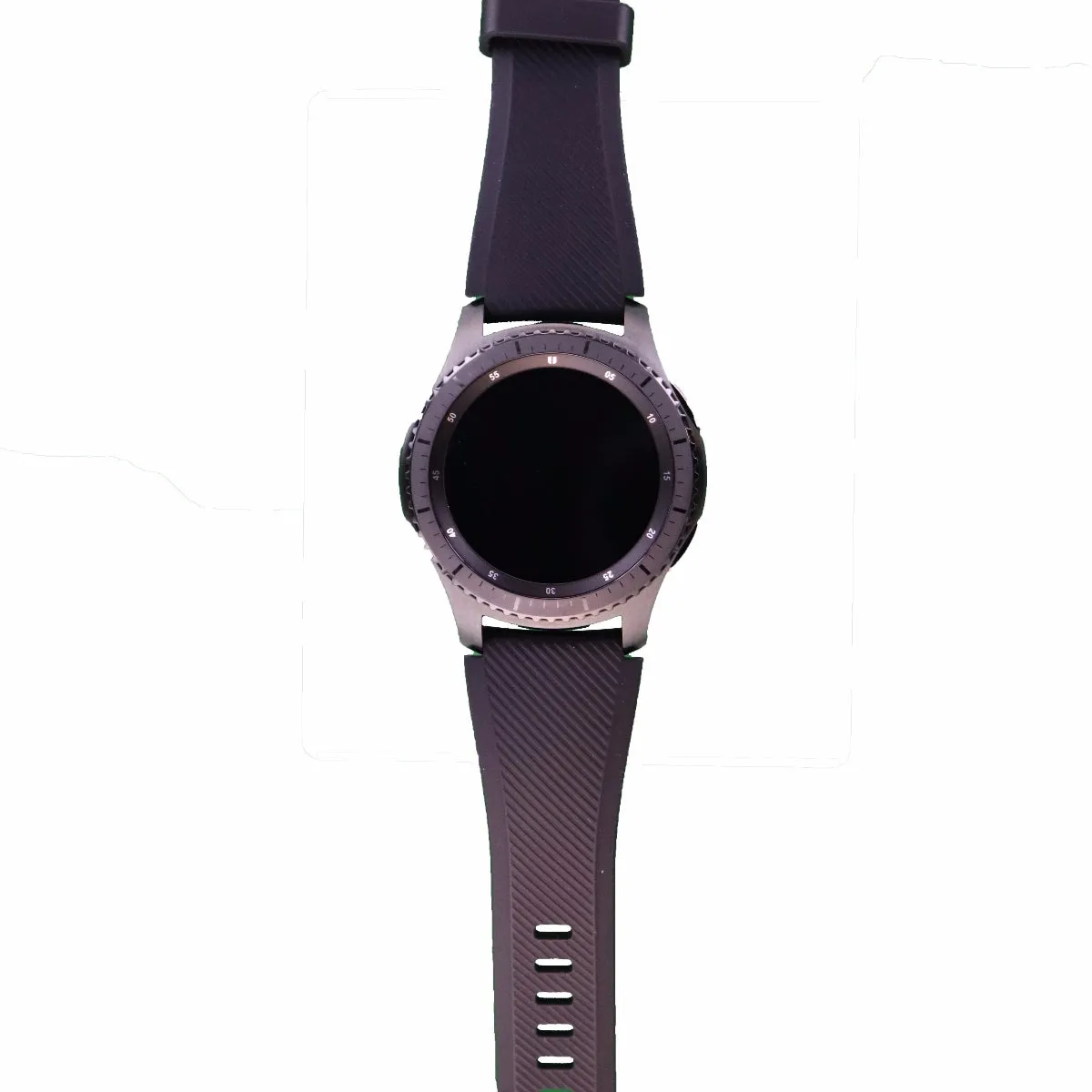 Samsung Gear S3 Frontier Smart Watch - Space Gray (SM-R760)